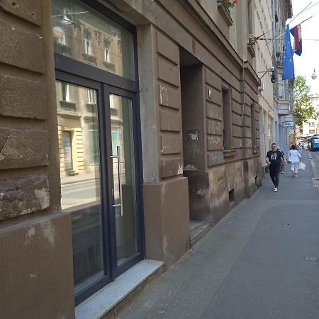 Apartment Nora Zágráb Kültér fotó